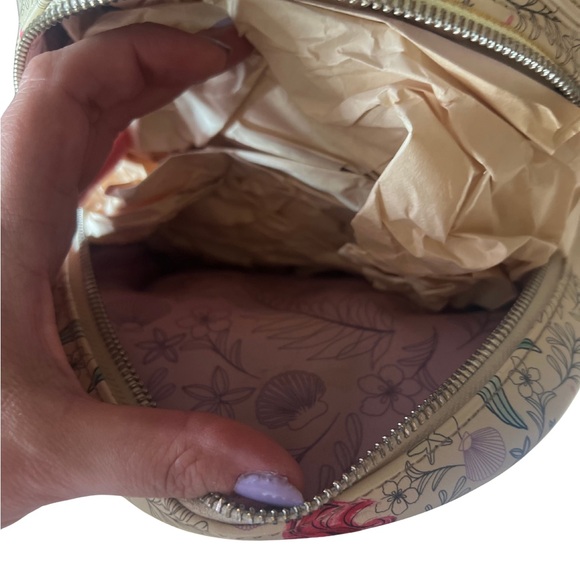 Loungefly x Disney - The Little Mermaid Ariel Mini Backpack - Picture 6 of 7